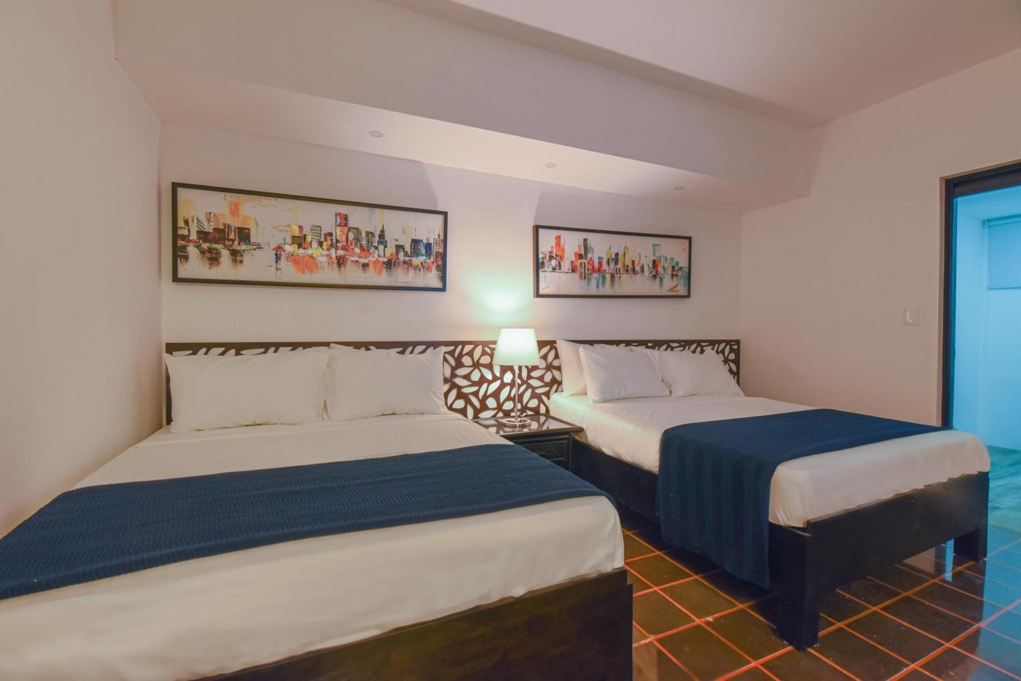 Ph 19 Guesthouse Hotel In Gazcue Santo Domingo Exterior photo